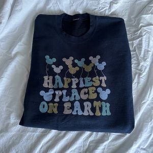 Disneyland Sweatshirt